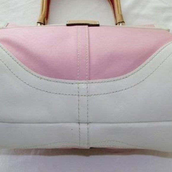 Coach Daisy Satchel - Picture 3 of 5